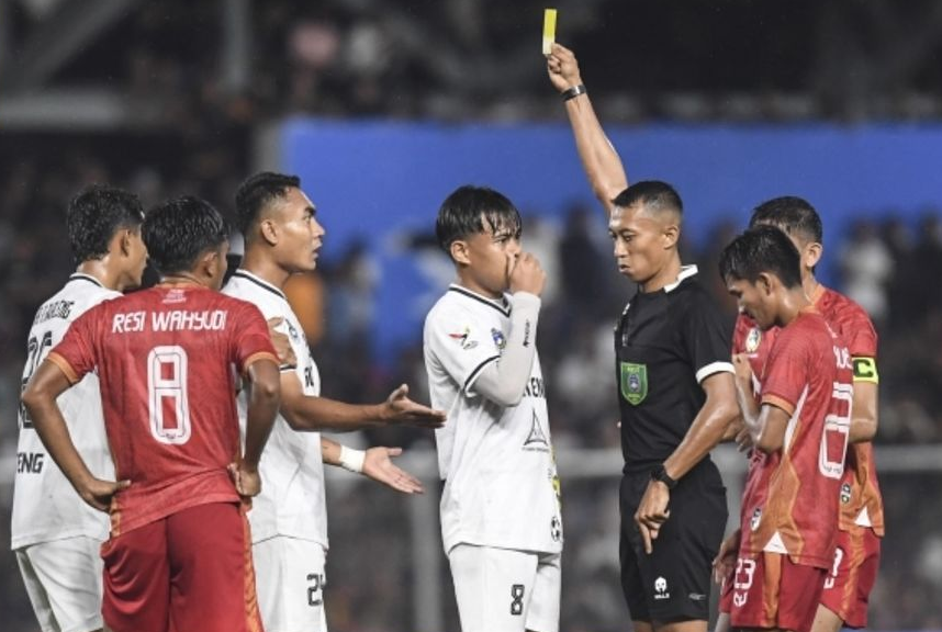 Ketum PSSI Akan Usut Tuntas Laga Aceh vs Sulteng di Perempatfinal Sepakbola PON XXI 2024