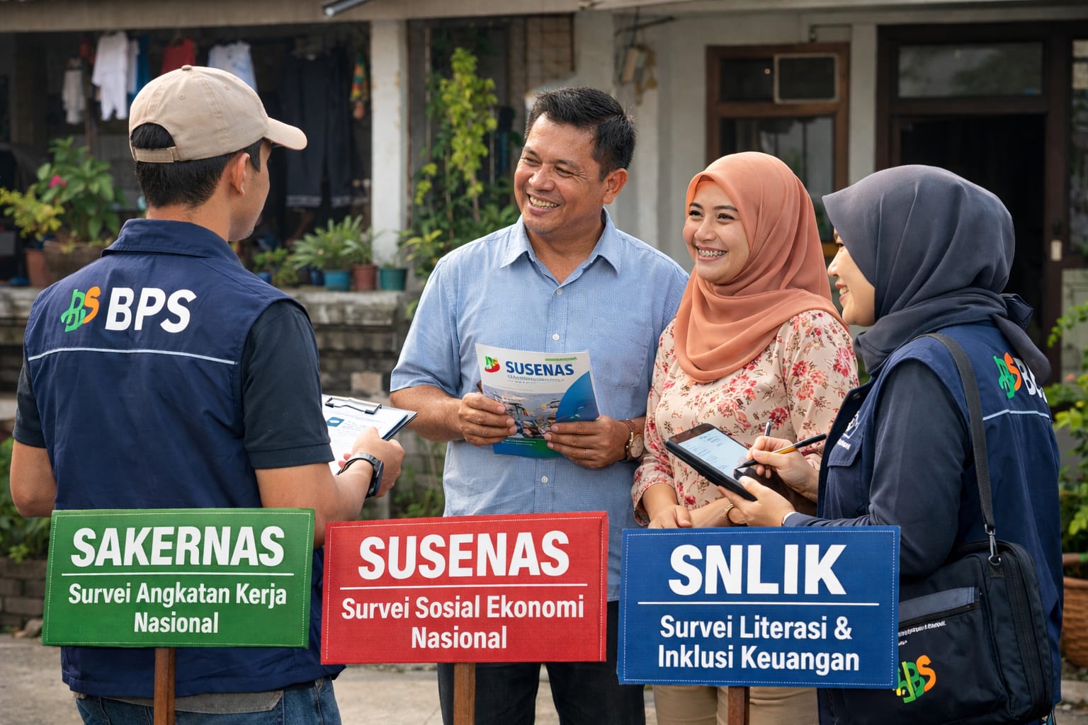 Wali Kota Pontianak Ajak Masyarakat Sukseskan Survei BPS 2026