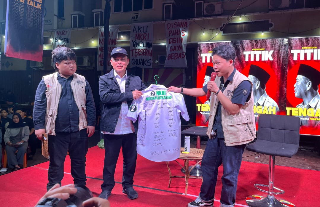 Kampanye Hitam, Kasus BP2TD Digulirkan untuk Melemahkan Norsan