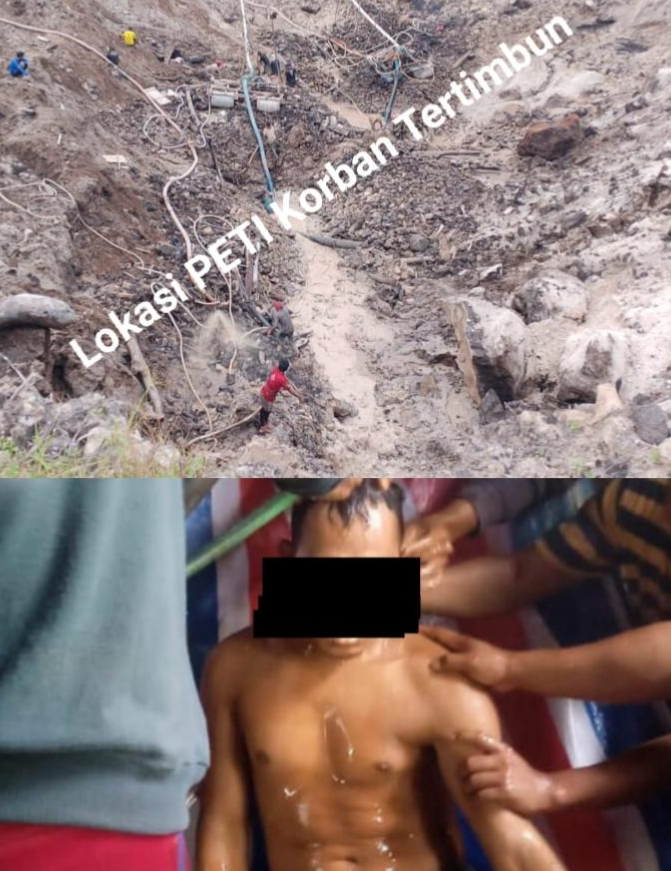 PETI di Singkawang Telan Korban, Warga Desak Penutupan Tambang Ilegal
