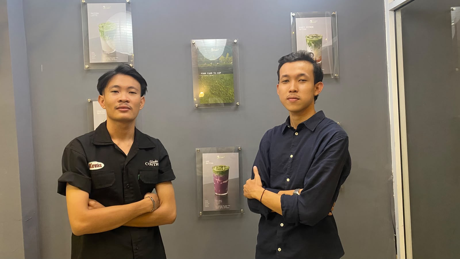 Elmatcha Whisk & Brew Resmi Buka di Kubu Raya, Hadirkan Matcha Jepang hingga Kopi