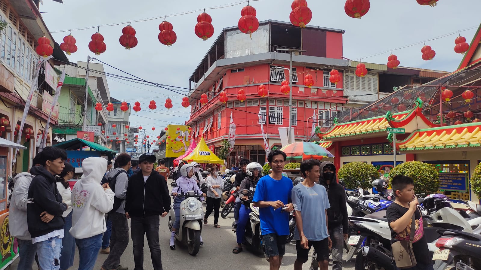 Survei Ungkap Kalbar Jadi Provinsi dengan Libur dan Cuti Imlek Terpanjang di Indonesia