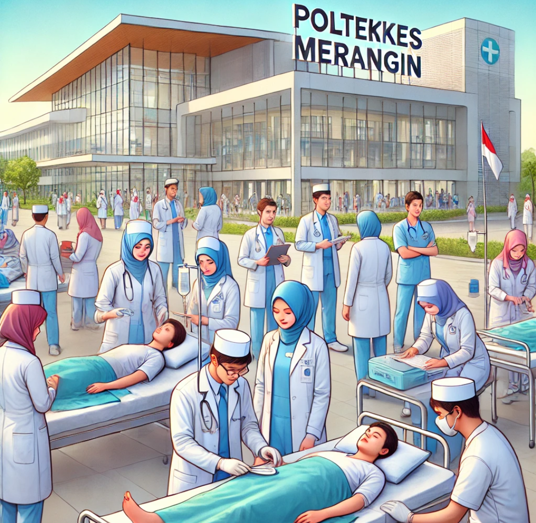 Poltekkes Merangin: Cetak Tenaga Kesehatan Profesional untuk Jambi