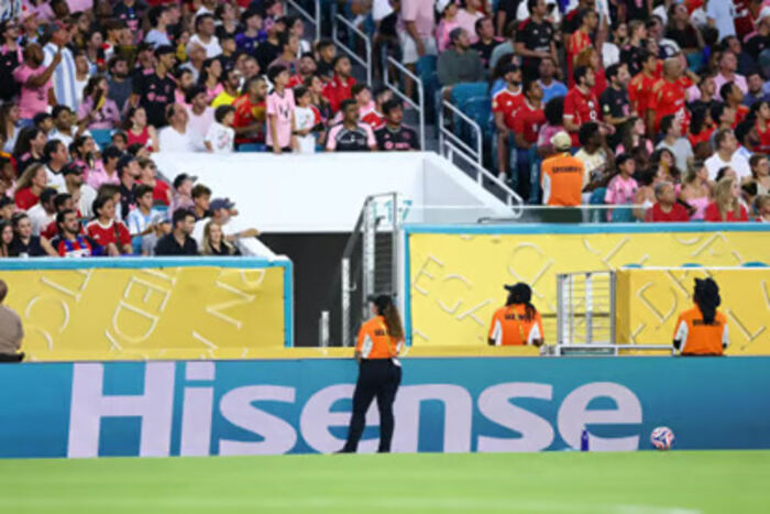 Hisense Merayakan Dimulainya FIFA Club World Cup 2025™ sebagai Mitra Resmi