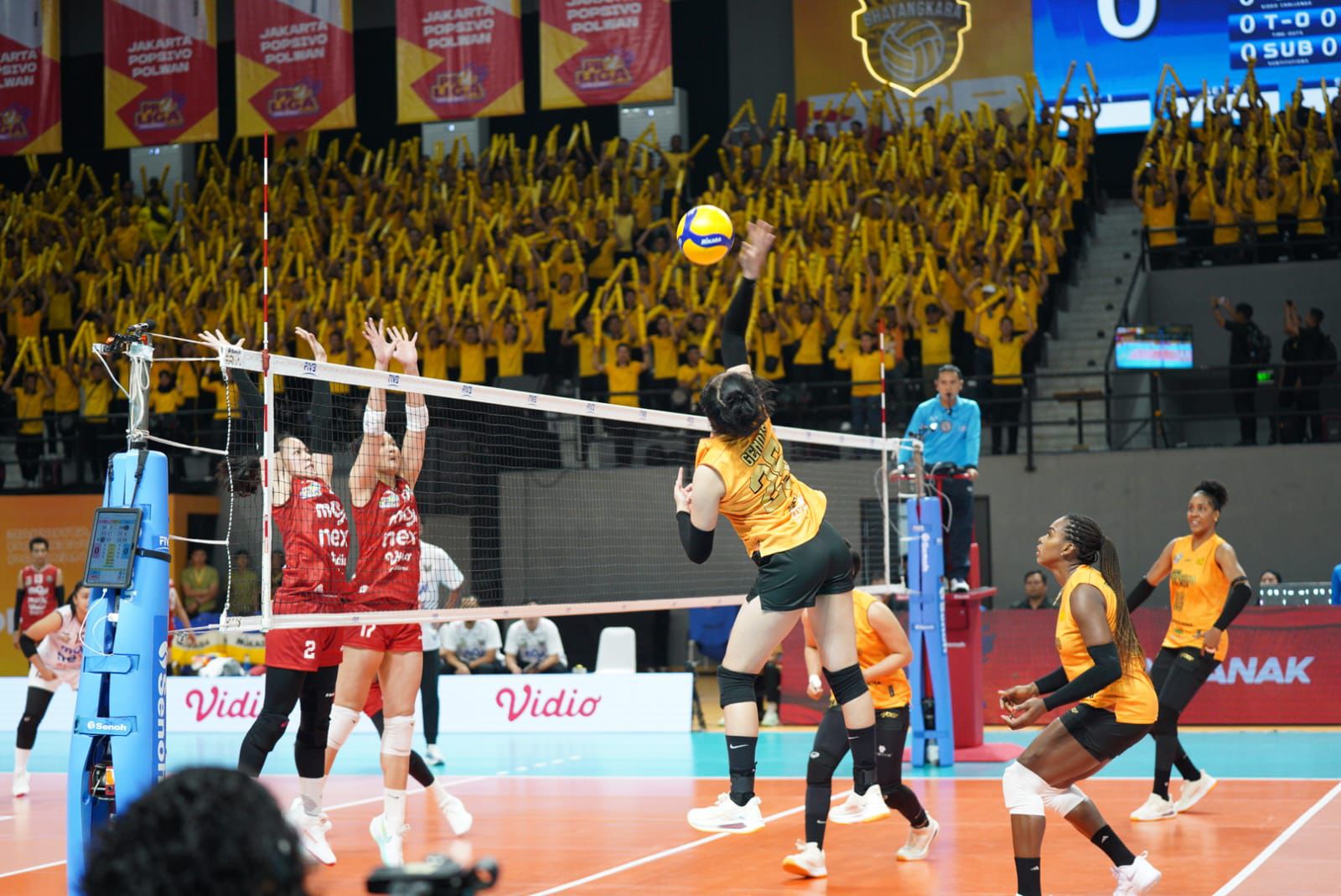 Dipercaya Gelar Laga Pembuka Proliga 2026, Wako: Dukungan Pontianak Sport City