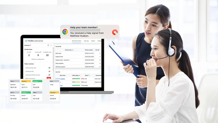 Mengenal MiiTel Call Center, Fitur Inovatif untuk Monitoring Agen secara Real Time