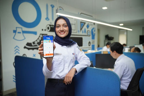 KAI Logistik TRAX Jadi Pilar Digitalisasi, KAI Logistik Cetak Pertumbuhan Pada Semester I 2025