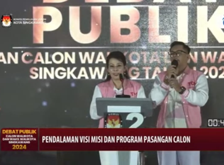 Tjhai Chui Mie-Muhammadin Tekankan Transparansi dan Digitalisasi untuk Pelayanan Publik