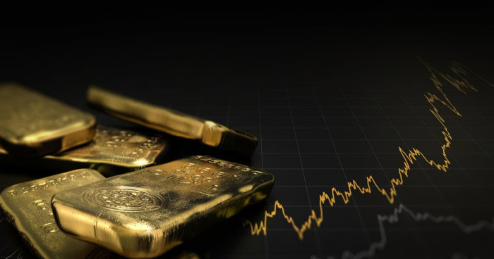Saat Pasar Goyang, Emas Terbang ke $4.132. Safe Haven Kembali Bersinar!