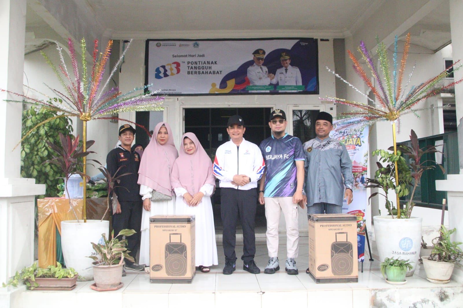 Pasar Murah Pontianak Digelar di Akcaya, UMKM Lokal Didorong Berkembang