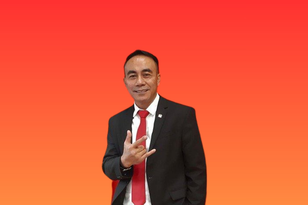 Profil Krisantus Kurniawan, Wagub Kalbar Terpilih untuk Periode 2025-2030