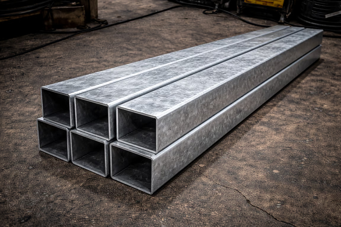 Besi Apa yang Dipilih Agar Tidak Mudah Berkarat? Pelajaran dari Proyek Nyata