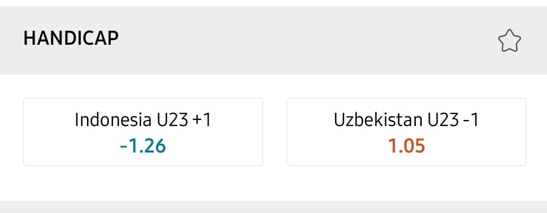 Prediksi Piala Asia U-23 2024: Indonesia vs Uzbekistan, Uzbekistan Voor -1, Skor Prediksi 2-0 untuk Uzbekistan