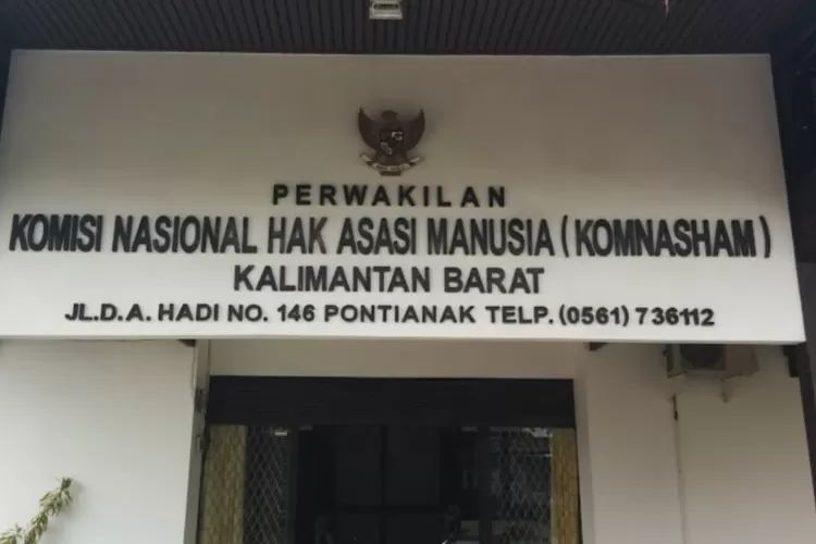 Minta Kepastian Hukum Kasus KDRT Menimpa Jonathan, Komnas HAM Surati Polda Kalbar