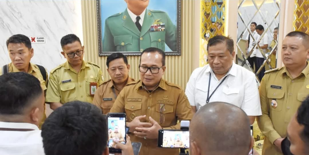 Balai Kawal Rehab Dermaga Parit Sarim dan Sungai Nipah di Kubu Raya