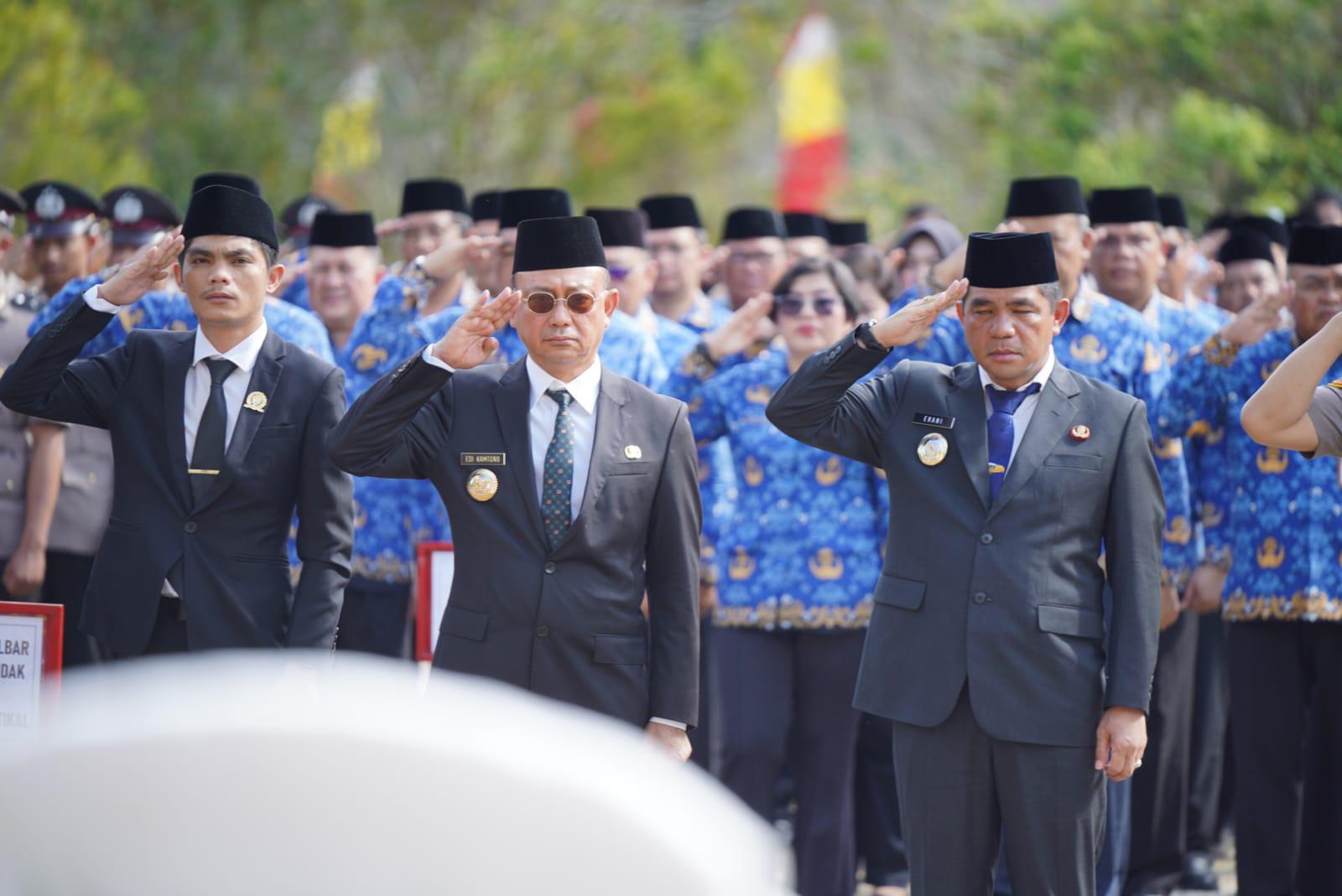 Peringati Tragedi Mandor, Walikota Pontianak Ingatkan Generasi Penerus Jangan Lupakan Sejarah