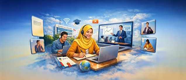 Kampus Kelas Online di Indonesia Buka Pendaftaran