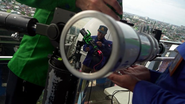 BREAKING! Hasil Sidang Isbat Kemenag: 1 Ramadan Jatuh pada 19 Februari 2026