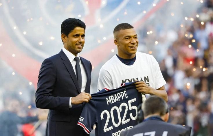 PSG Dapat Peringatan Terakhir dari Mbappe Soal Utang