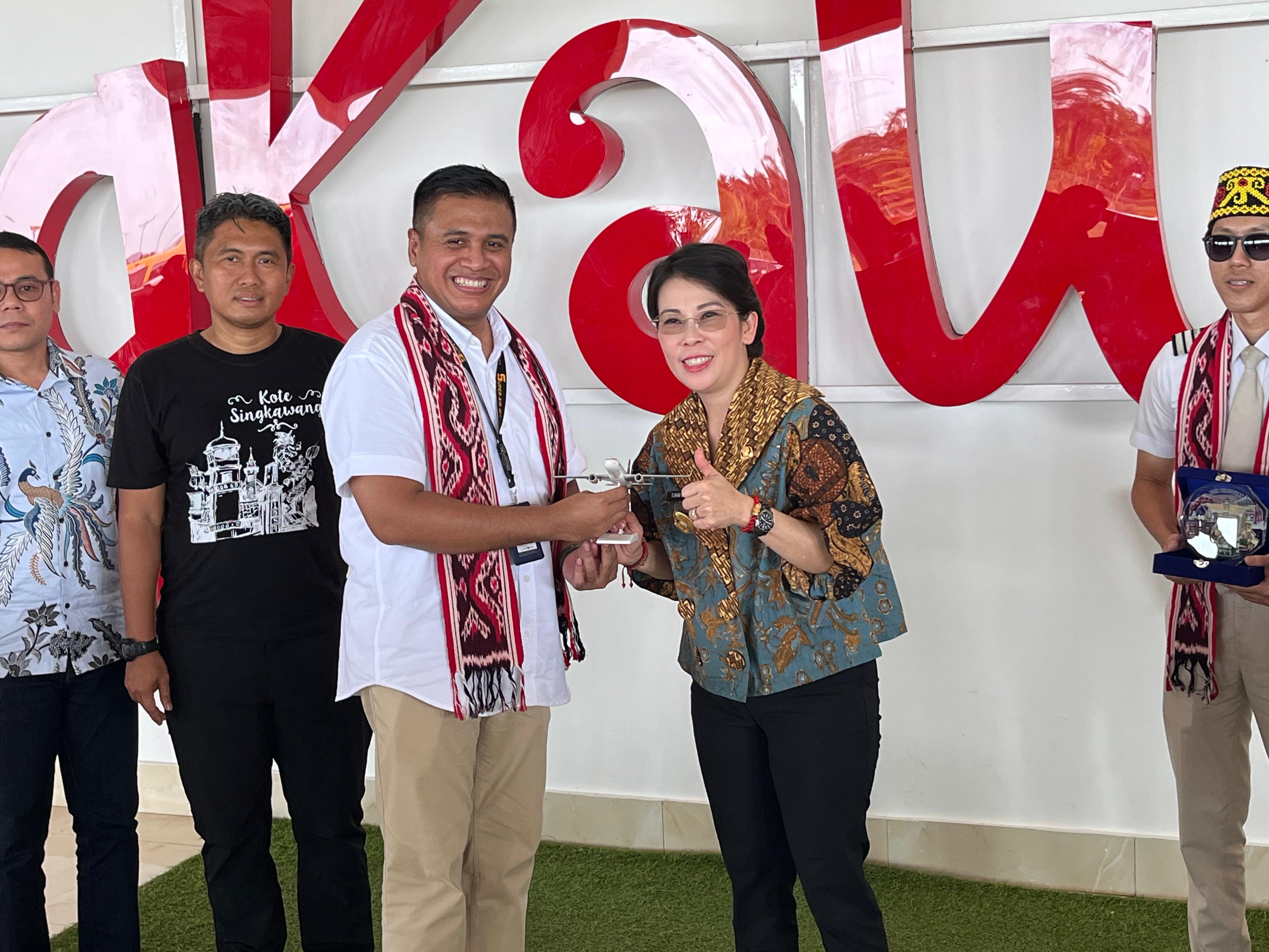 Berita Duka: Kalimantan Barat Berduka, M. Zaini Bire District Manager Lion Air Group Berpulang
