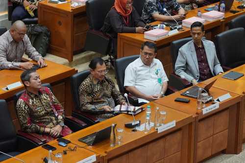 Rekomendasi Kepada Pemerintah Indonesia untuk Penanggulangan HIV dan AIDS