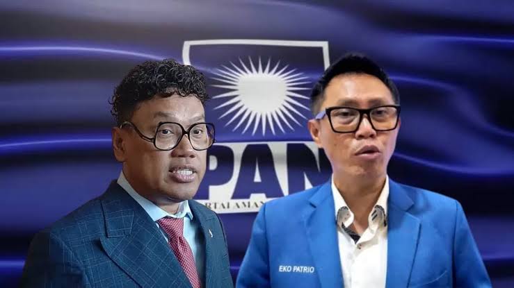 PAN Resmi Nonaktifkan Eko Patrio dan Uya Kuya dari DPR RI Mulai 1 September 2025