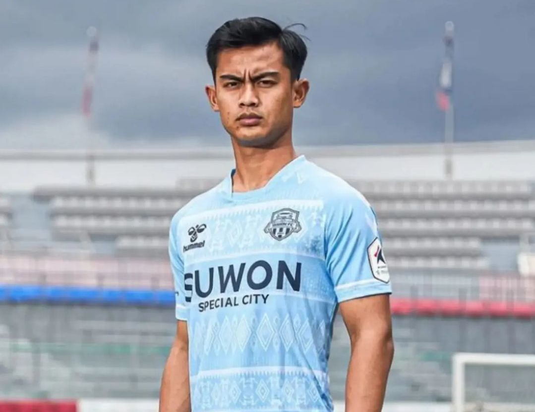 Aneh! Jarang Bermain di Suwon FC, Arhan Ditawari Perpanjangan Kontrak?