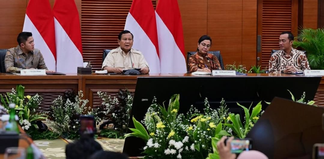 2 Poin Penting Pernyataan Prabowo dan Sri Mulyani Tentang PPN 12 Persen