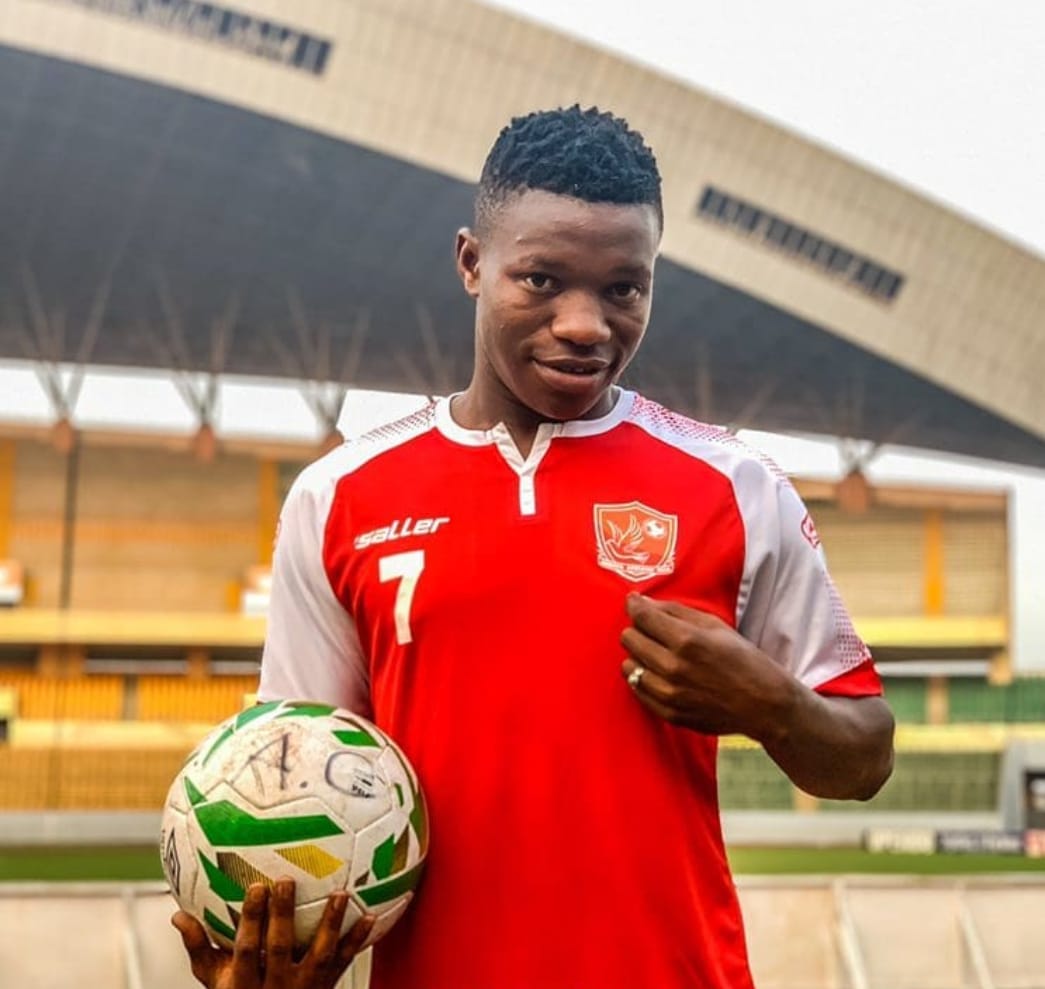 Pemain Timnas Guinea U-23 Melakukan Pencurian Umur?