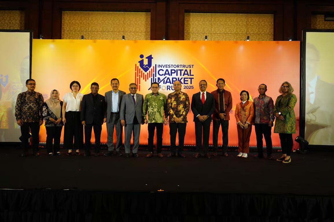 InvestorTrust Capital Market Forum 2025: Teknologi, Integrasi India Indonesia, dan Pasar Modal Masa Depan