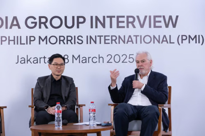 Jacek Olczak, CEO Philip Morris: Keberlanjutan Menciptakan Hasil yang Positif