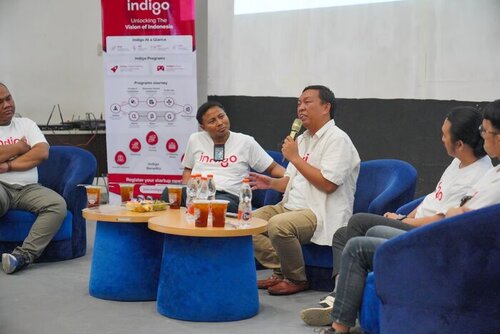 Perkuat Ekosistem Digital Malang, Indigo Hadirkan Dialog Ekosistem Inspiratif