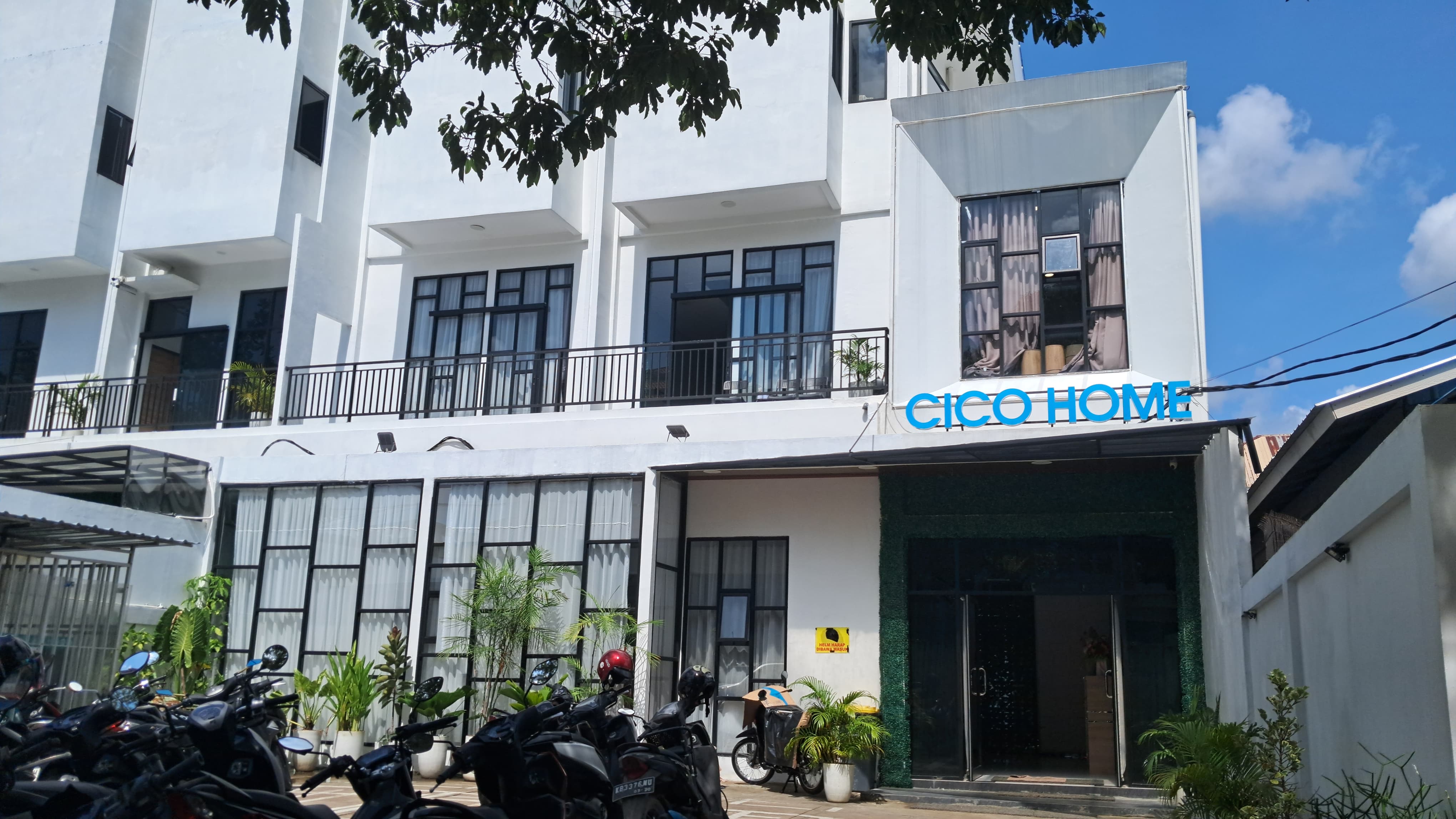 Cico Home: Penginapan Berkualitas dengan Harga Budget di Pontianak