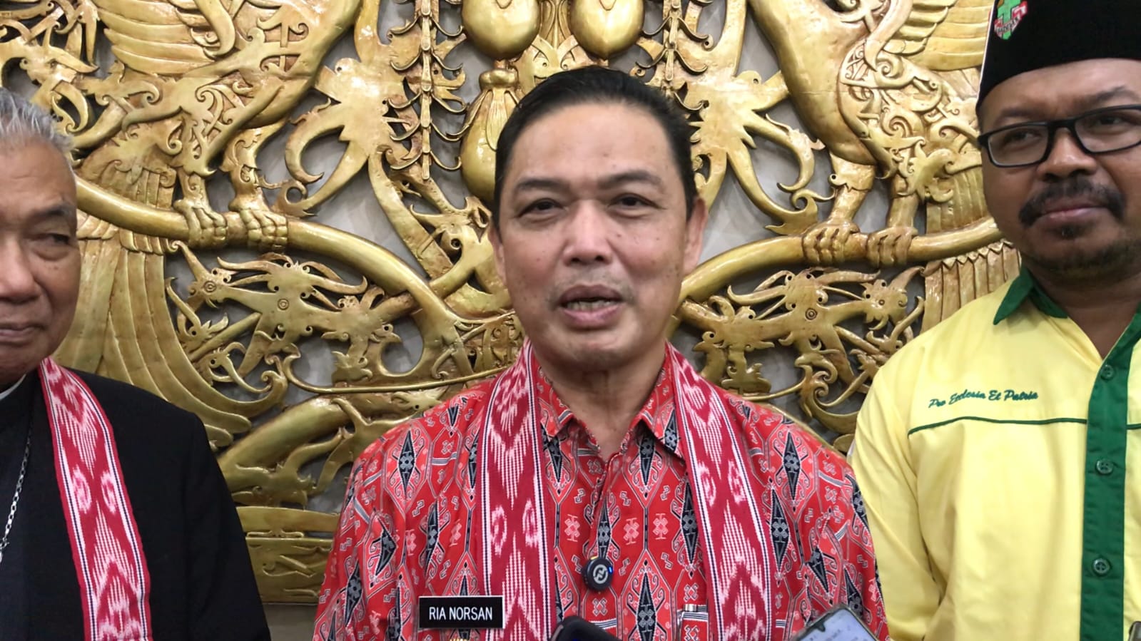 Mafia Tambang Ilegal di Sanggau Rugikan Negara Rp144 Triliun, Begini Tanggapan Gubernur Kalbar