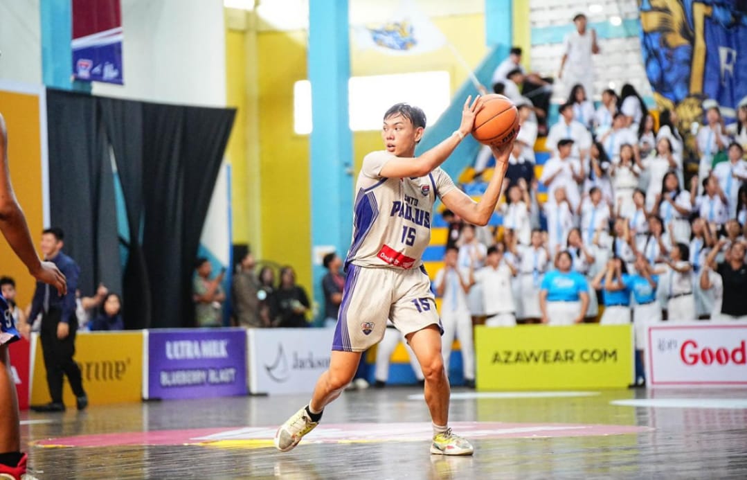 DBL Pontianak 2025–2026 Umumkan Daftar Nominasi Kopi Good Day First Team Putra