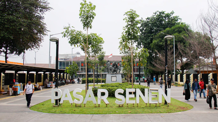 Update Pemesanan Tiket KA Nataru 2025/2026 di Wilayah Daop 1 Jakarta