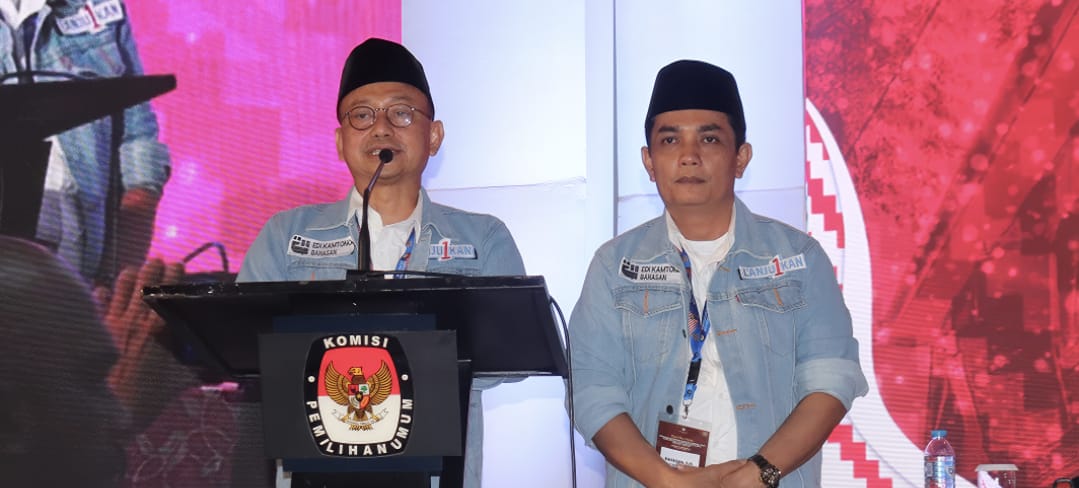 Wujudkan Kesejahteraan di Pontianak, Inilah 9 Program Unggulan Edi-Bahasan!