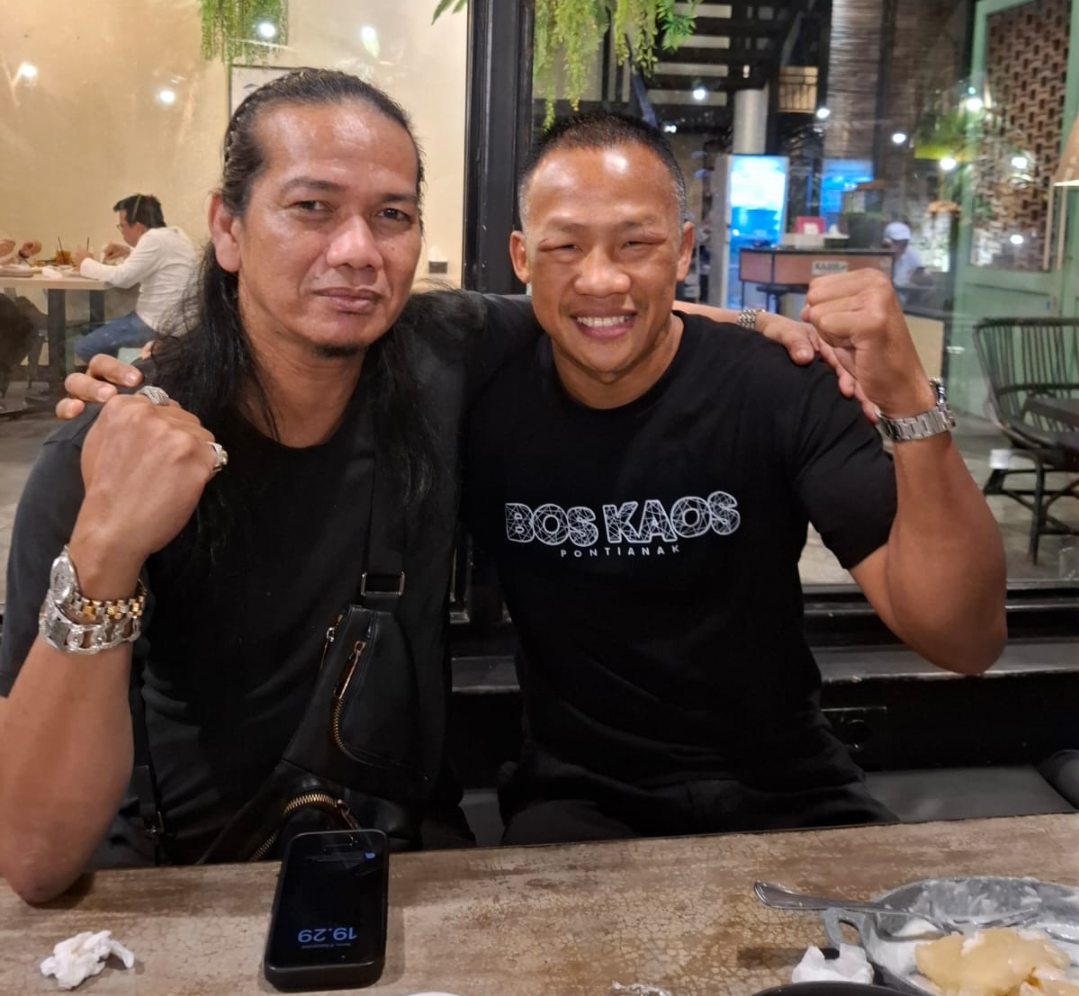 Anggota DPRD Kalbar Herry Kurdy Nyatakan Dukungan Penuh untuk Daud Yordan Pimpin KONI