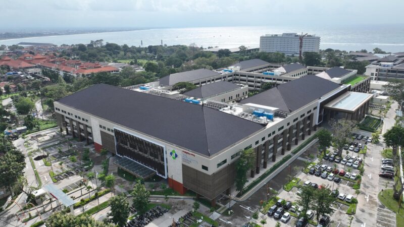 Bali International Hospital Rampung Dibangun oleh PTPP: Tonggak Sejarah Baru Layanan Kesehatan Berstandar Glob