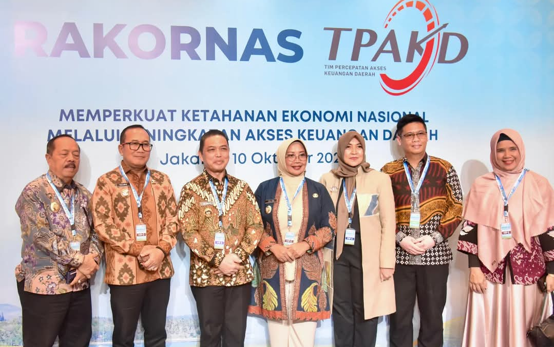 Kawal UMKM dari Jerat Rentenir, Bupati Kubu Raya Dukung Percepatan Akses Keuangan Daerah