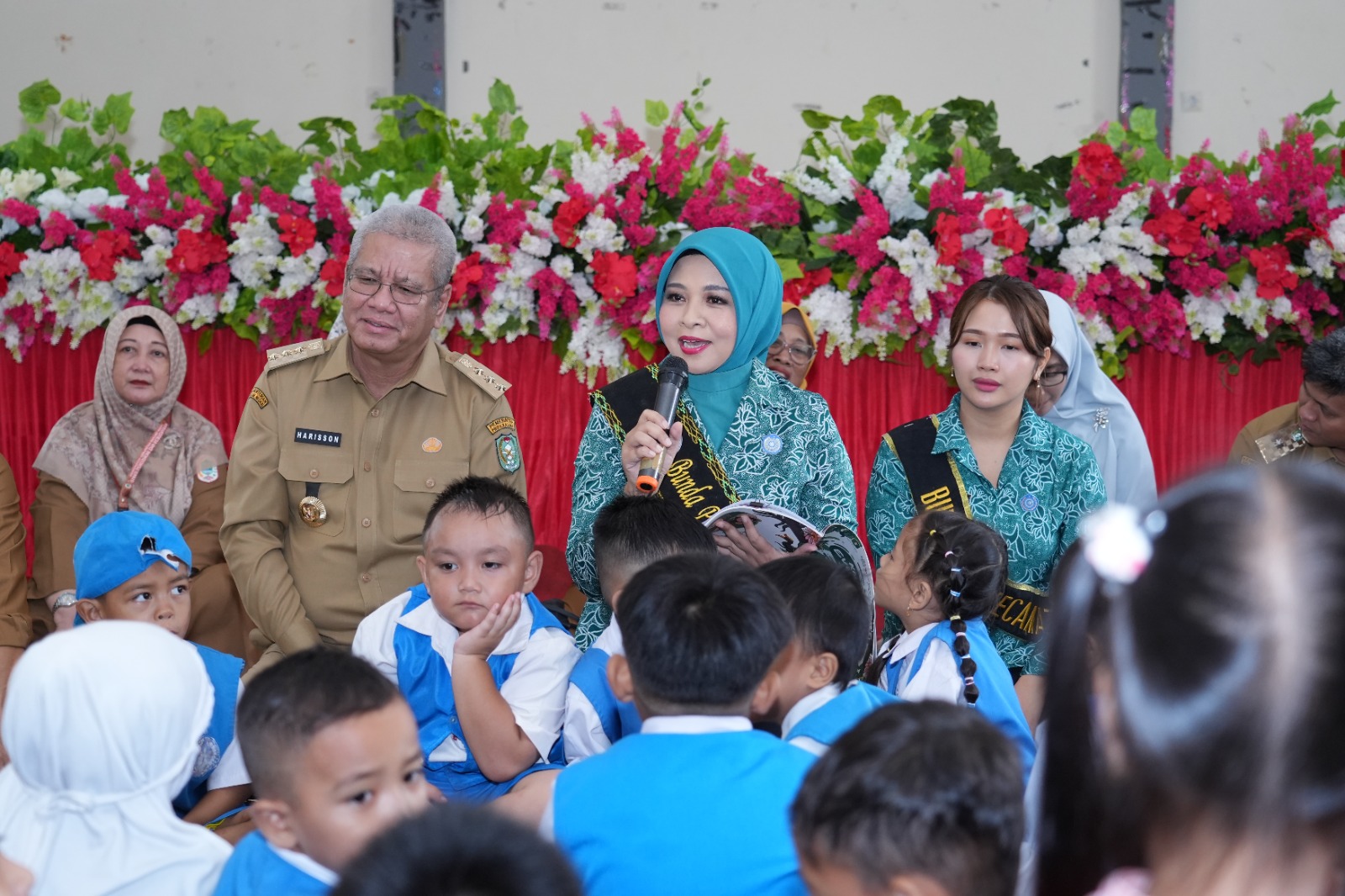 Pemprov Kalbar Perkenalkan Destinasi Wisata Danau Sentarum dengan Kisah Mbak Kepo