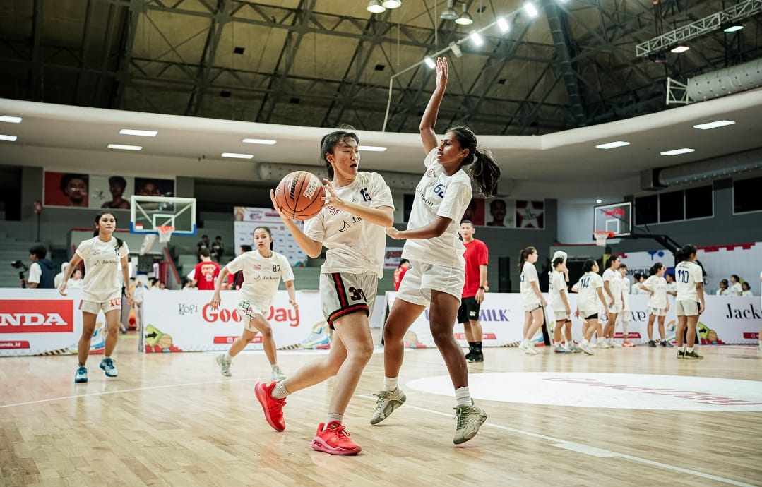 10 Pemain Lolos DBL Play Road to DBL Camp 2026, Siap Kejar Mimpi ke Amerika