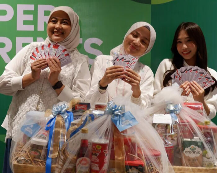 English 1 Launching Program Loyalty Bernama English 1 Reward