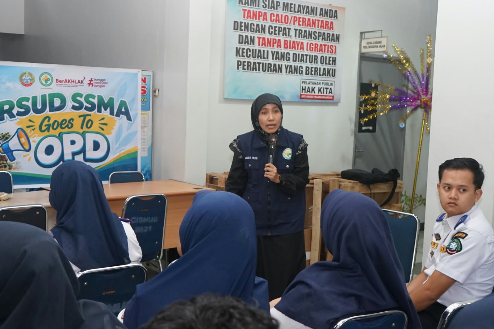 RSUD SSMA Pontianak Bagikan 5 Pilar Pengendalian Diabetes, Ini Penjelasannya
