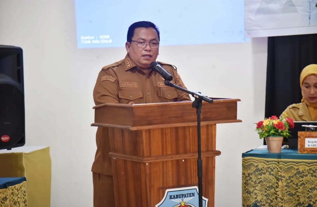 Musrenbang Kuala Mandor B, Wakil Bupati Kubu Raya Tekankan Anggaran Tepat Sasaran