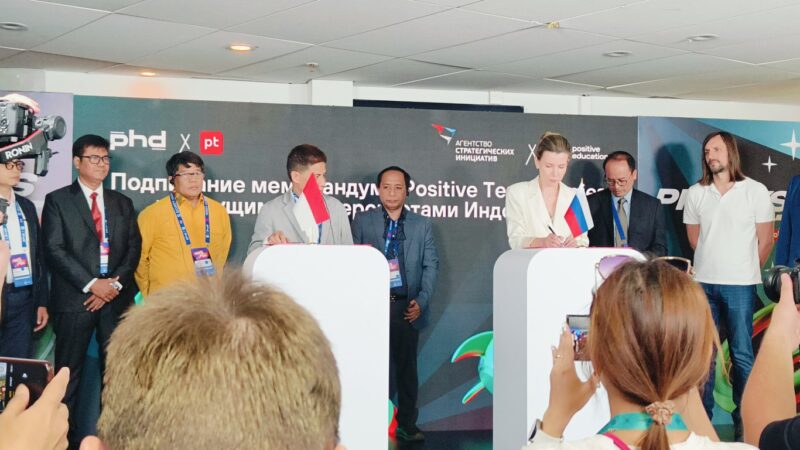 Positive Technologies Menjalin Kerja Sama Strategis dengan Lembaga Pendidikan di Indonesia