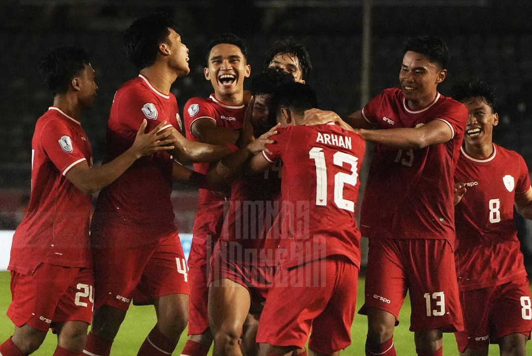 Jadwal Laga Indonesia vs Laos Piala AFF 2024: Link Siaran Langsung, Head to Head, Prediksi Line Up