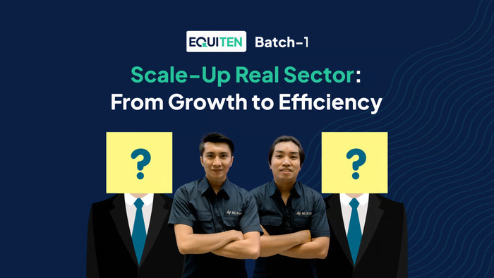 EQUITEN Buka Akses Pendanaan Efisien bagi UKM dan Bisnis Menengah Indonesia