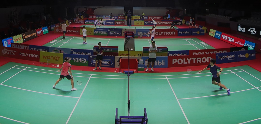 Jadwal Lengkap Final Polytron Pontianak International Challenge Hari Minggu, 30 Agustus 2026