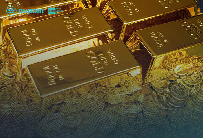 Emas Bertahan Kuat di Tengah Kenaikan Yield, Target $4.425 Masih Berpeluang